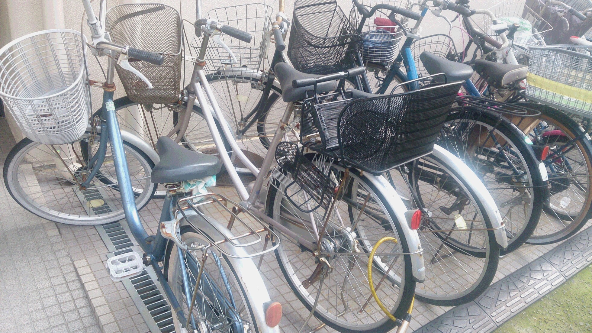 渋谷 区 自転車 処分