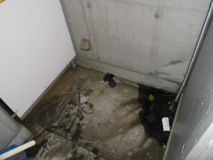 大阪市西区で冷蔵庫・洗濯機回収のお客様の感想