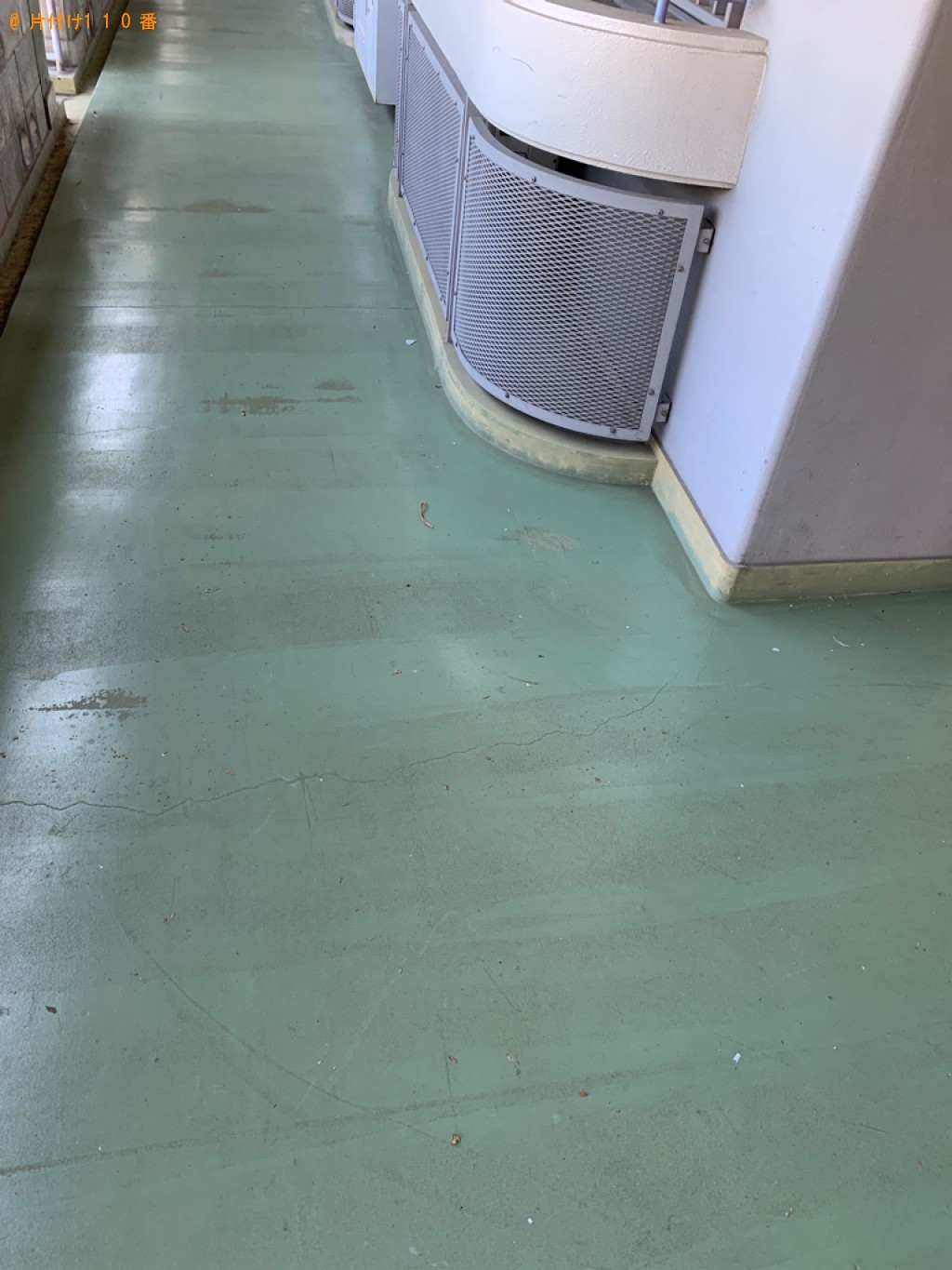 【忠岡町】水槽を置く台、椅子、ダンボール等の回収・処分ご依頼