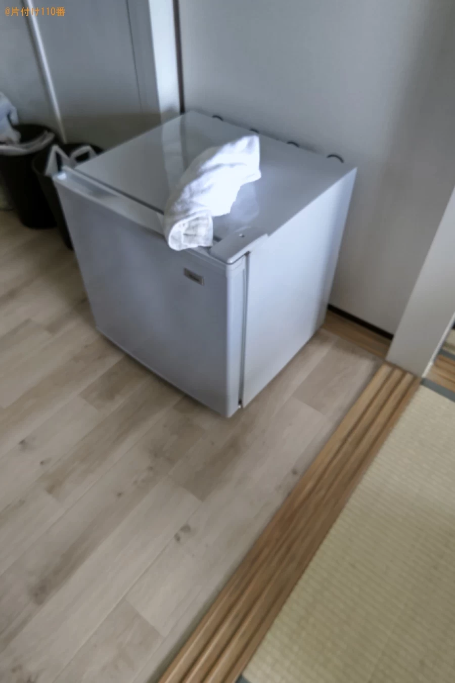 【大阪市都島区】洗濯機、冷蔵庫の回収・処分ご依頼　お客様の声