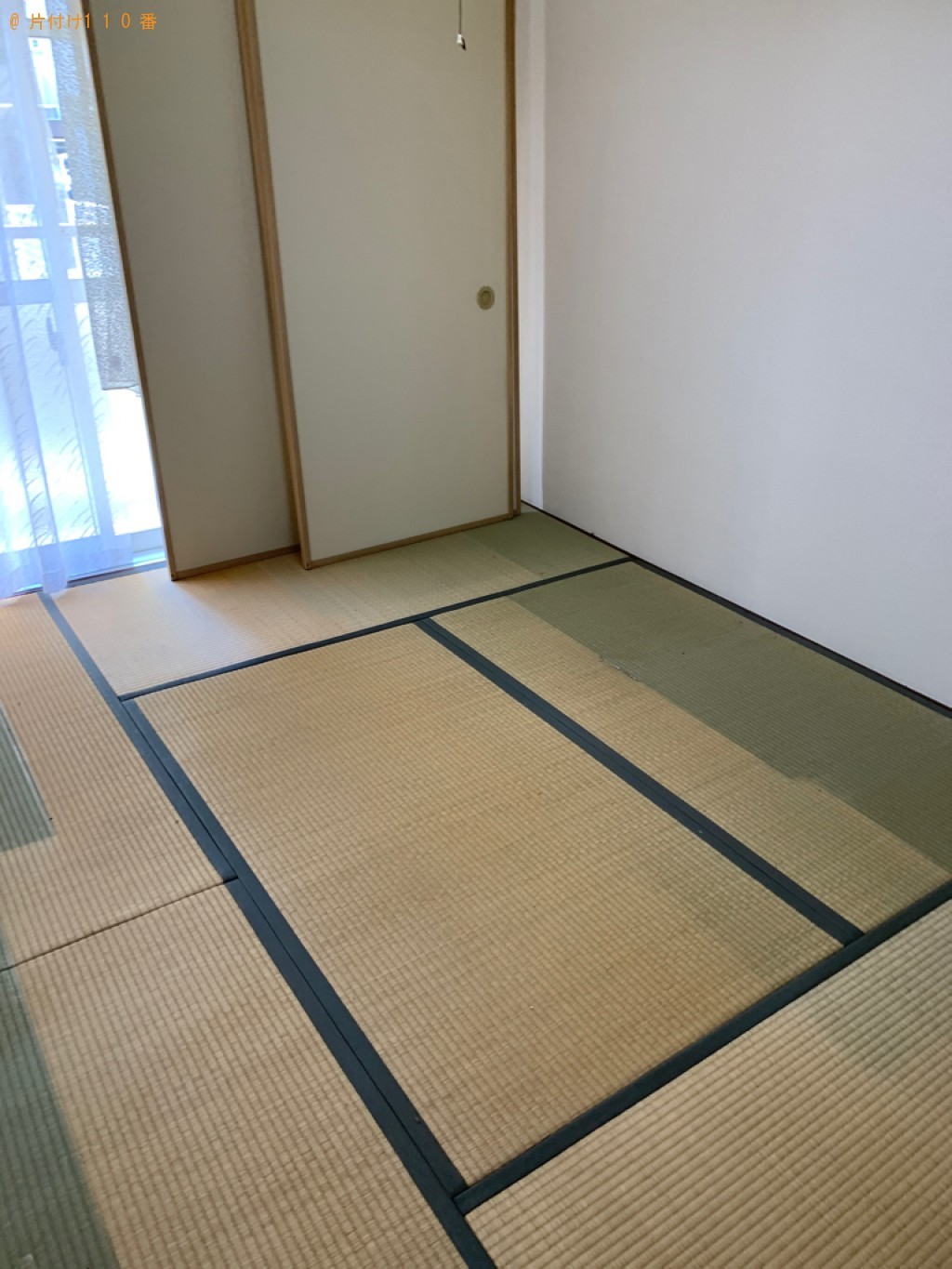 【堺市南区】冷蔵庫、二人用ダイニングテーブル、エアコン等の回収
