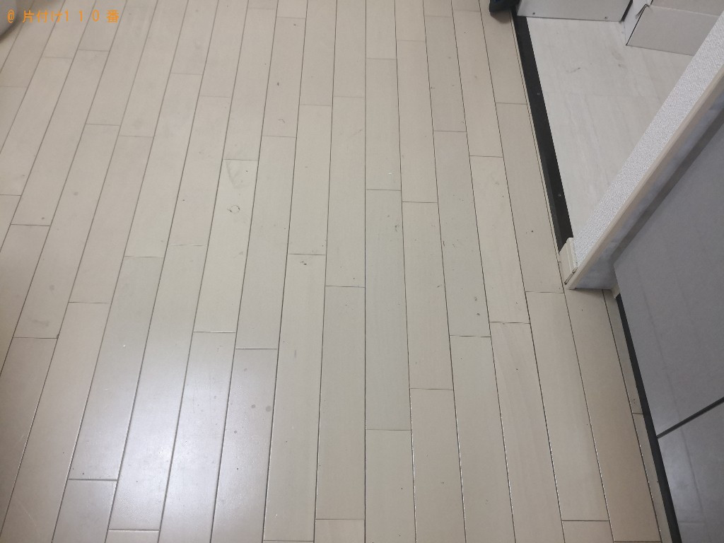 【大阪市浪速区】冷蔵庫の回収・処分ご依頼 お客様の声