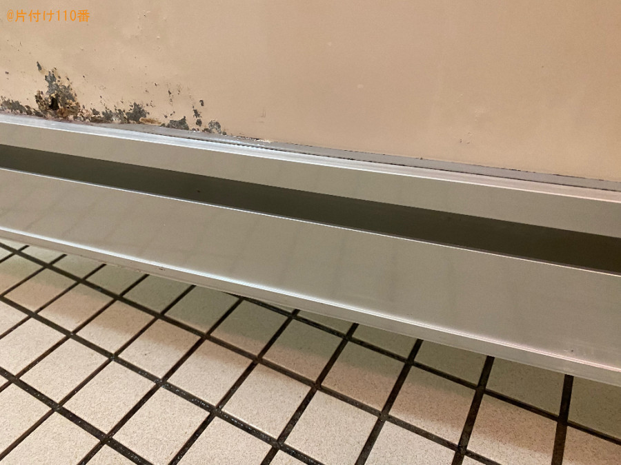 【豊中市】洗面所と浴室のクリーニングご依頼 お客様の声