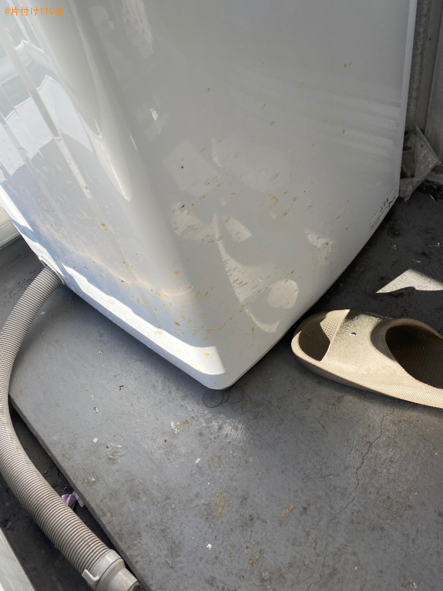 【大阪市東淀川区】ベランダ・バルコニークリーニングご依頼