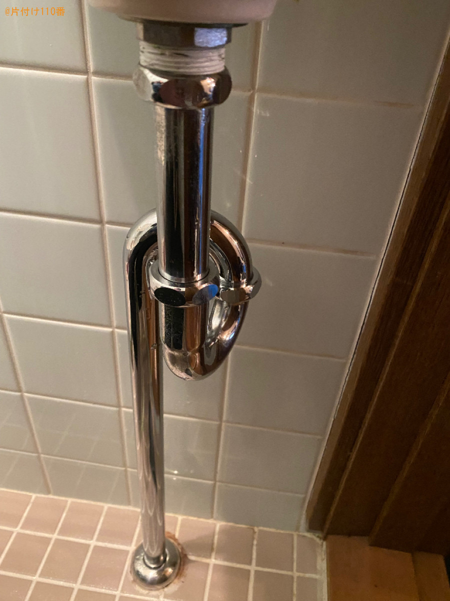 トイレクリーニングご依頼　お客様の声