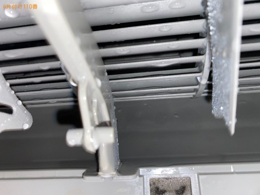 【枚方市】エアコンクリーニングご依頼 お客様の声