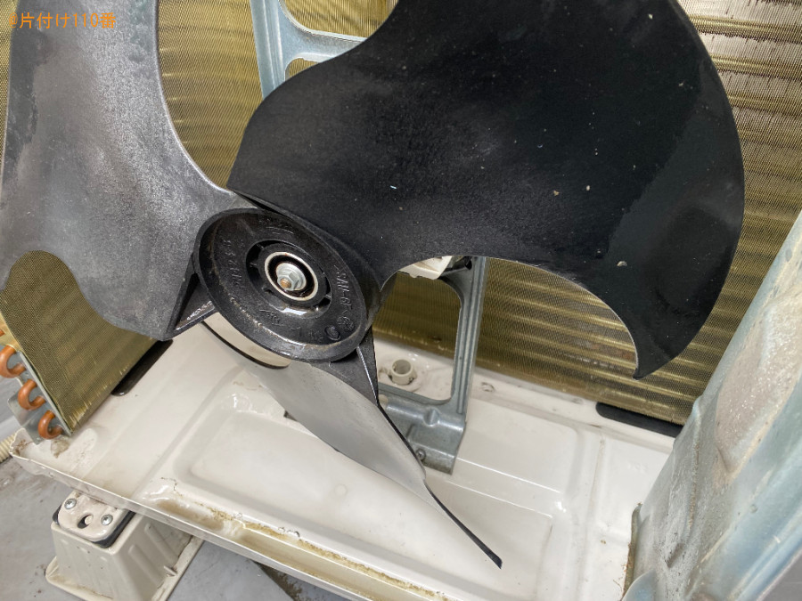 【枚方市】エアコンクリーニングご依頼 お客様の声