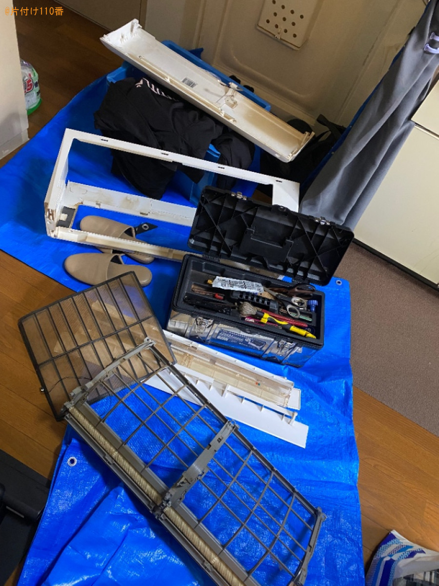 【枚方市】エアコンクリーニングご依頼 お客様の声