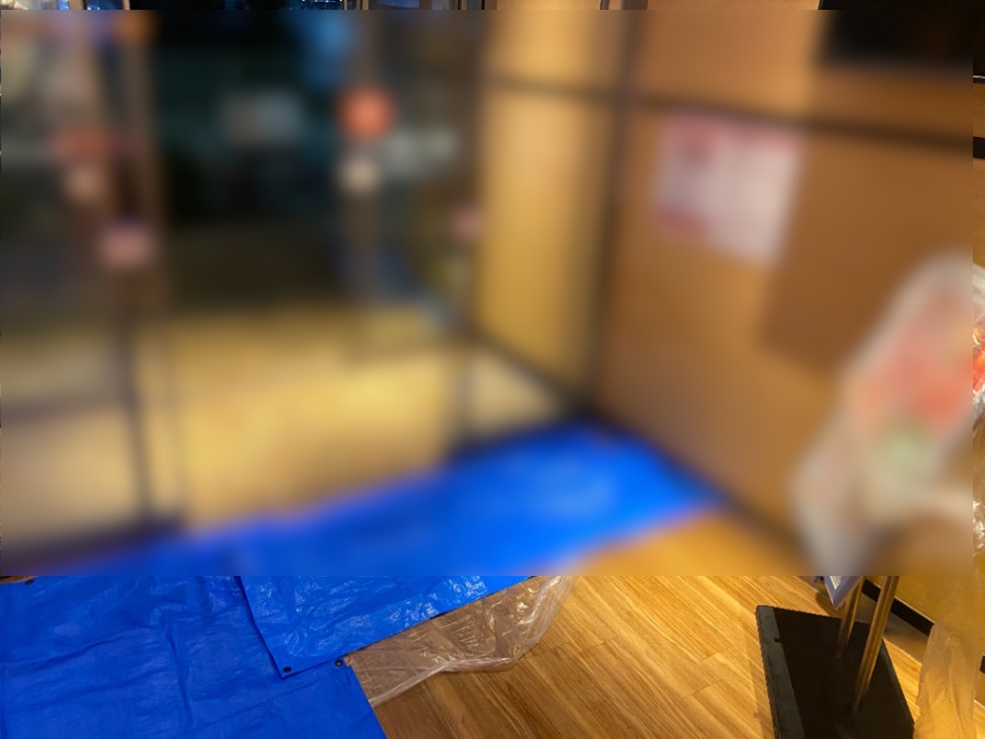 【大阪市東成区】窓ガラス・サッシクリーニングの回収・処分ご依頼